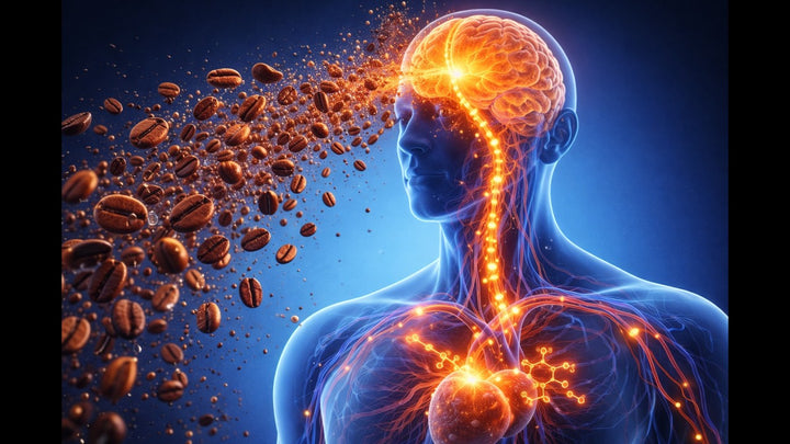 What Actually Happens When You Drink Coffee