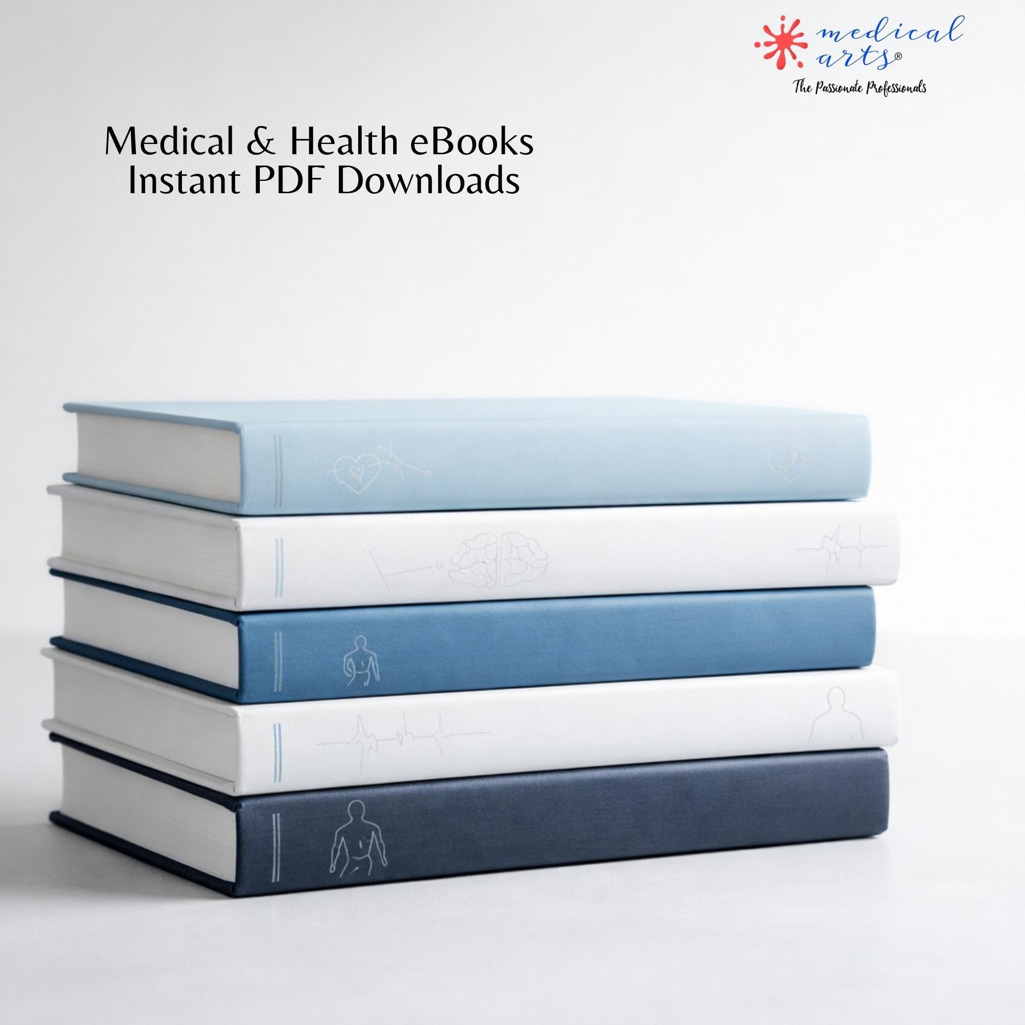 Medical & Health eBooks - Instant PDF Downloads – Medical Arts Shop