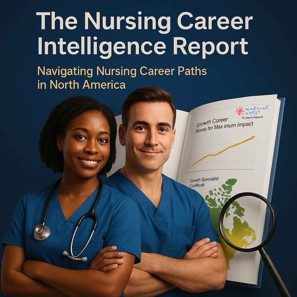 The Nursing Career Intelligence Report