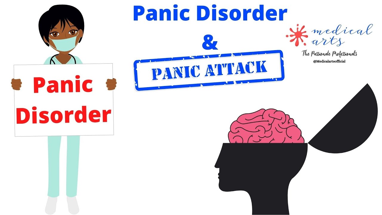 Panic Disorder & Panic Attack, Definitions, Symptoms, Causes, Diagnosis ...