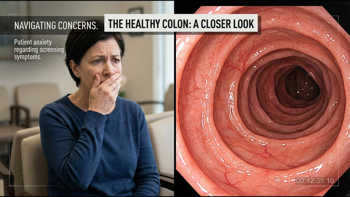 What Doctors Actually See During a Colonoscopy (It's Not What You Think)
