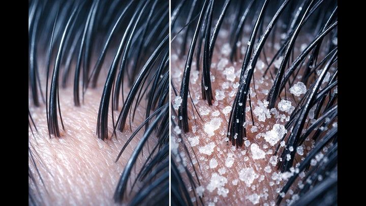 The REAL Reason You Have Dandruff (It's NOT Dryness)