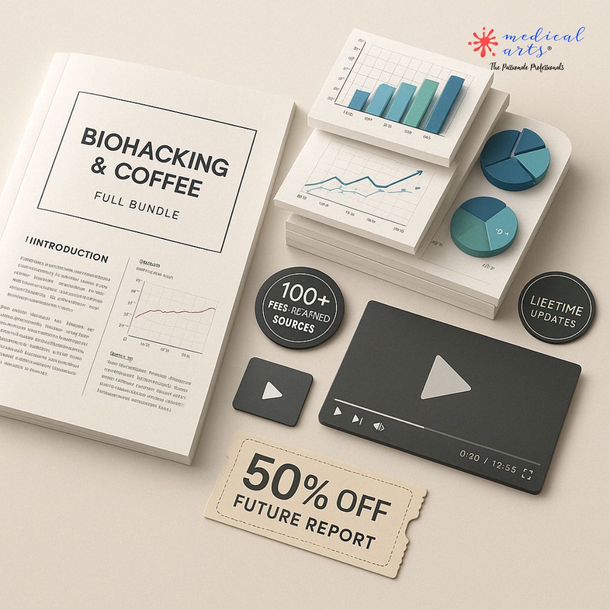 Medical Arts Reports 📃 2025 Medical Arts Shop