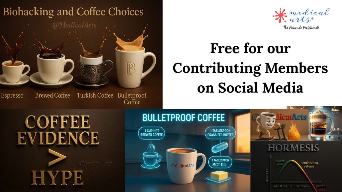 Medical Arts Reports 📃 2025