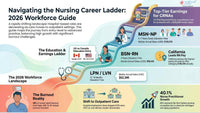2026 Nursing Career Guide for Nurses Seeking Better Pay, Flexibility & Direction