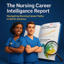 Nursing Career Playbook || Navigating Nursing Career Paths in North America || Instant Download book/ebook Medical Arts Shop