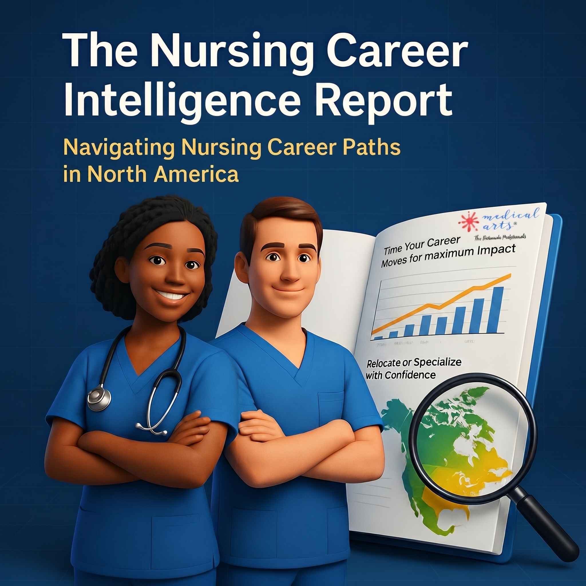 2026 Nursing Career Guide for Nurses Seeking Better Pay, Flexibility & Direction