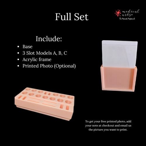 PHOTO Frame - Multifunctional ● Elegant Office Organizer ● Great gift