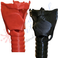 3D Larynx & Trachea Anatomy - High Quality Accurate 3D Larynx - Trach model - Windpipe + Base + Bonuses medical model