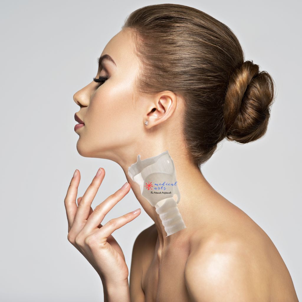 3D Larynx & Trachea Anatomy - Instant Download PDF - Windpipe book/ebook Medical Arts Shop