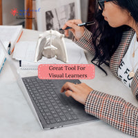 3D Larynx & Trachea Anatomy - Windpipe + PDF medical model Medical Arts Shop