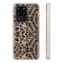 Biodegradable Phone Cases - Microscopic Bones Tissue - Medical Design - Medical Arts Shop