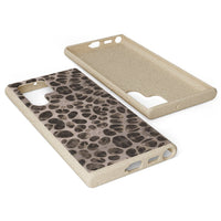 Biodegradable Phone Cases - Microscopic Bones Tissue - Medical Design - Medical Arts Shop