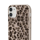 Biodegradable Phone Cases - Microscopic Bones Tissue - Medical Design - Medical Arts Shop