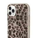 Biodegradable Phone Cases - Microscopic Bones Tissue - Medical Design - Medical Arts Shop