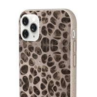 Biodegradable Phone Cases - Microscopic Bones Tissue - Medical Design - Medical Arts Shop