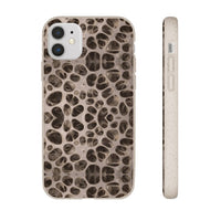 Biodegradable Phone Cases - Microscopic Bones Tissue - Medical Design - Medical Arts Shop