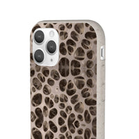 Biodegradable Phone Cases - Microscopic Bones Tissue - Medical Design - Medical Arts Shop