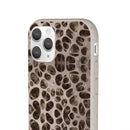 Biodegradable Phone Cases - Microscopic Bones Tissue - Medical Design - Medical Arts Shop