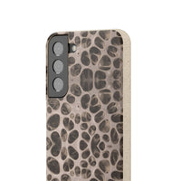 Biodegradable Phone Cases - Microscopic Bones Tissue - Medical Design - Medical Arts Shop