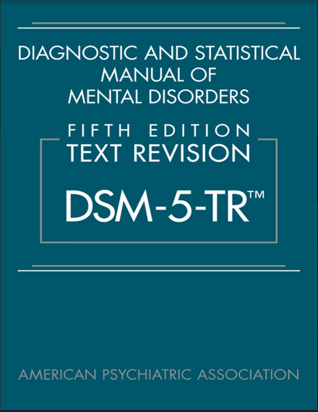 Diagnostic And Statistical Manual  Of Mental Disorders 5th Edition Made Easy - DSM-5-TR- Made-Easy PDF Instant Download
