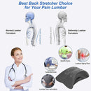 SpineEase™ LOWER BACK & NECK stretcher - SCIATICA treatment. back stretcher Medical Arts Shop