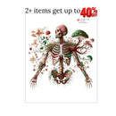 The Anatomical Garden: Harmony of Life || Personalized || Medical Arts Gallery || Unframed Posters, Prints, & Visual Artwork Medical Arts Shop